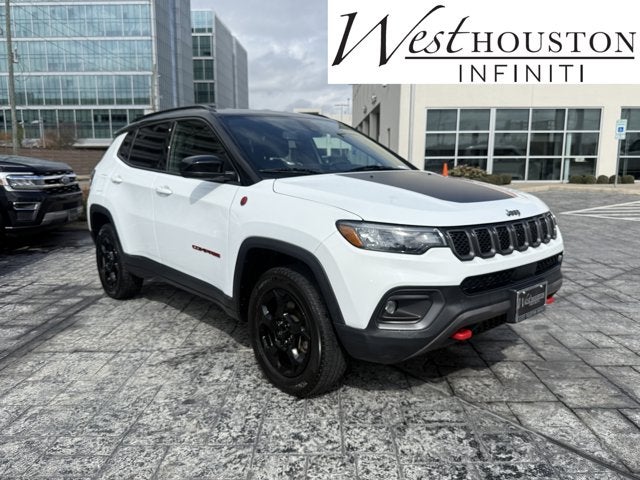 2023 Jeep Compass Trailhawk