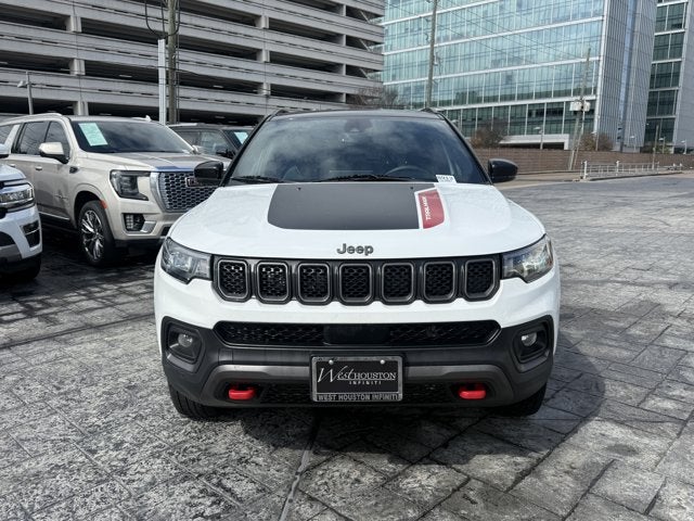 2023 Jeep Compass Trailhawk