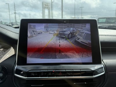 2023 Jeep Compass Trailhawk