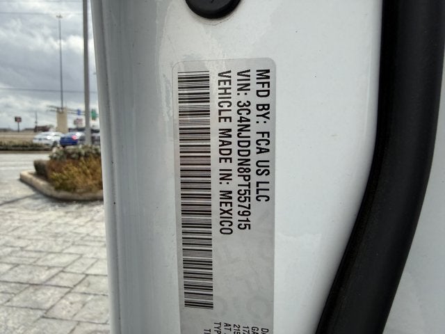 2023 Jeep Compass Trailhawk