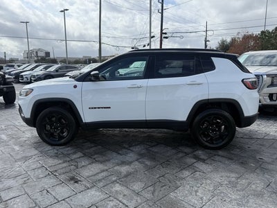 2023 Jeep Compass Trailhawk