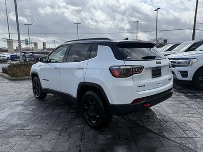 2023 Jeep Compass Trailhawk