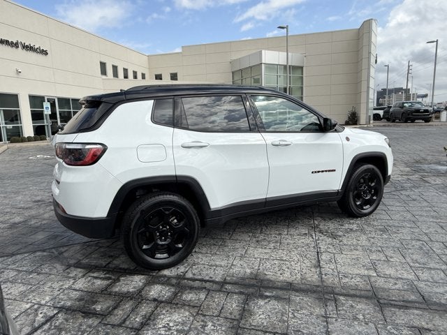 2023 Jeep Compass Trailhawk