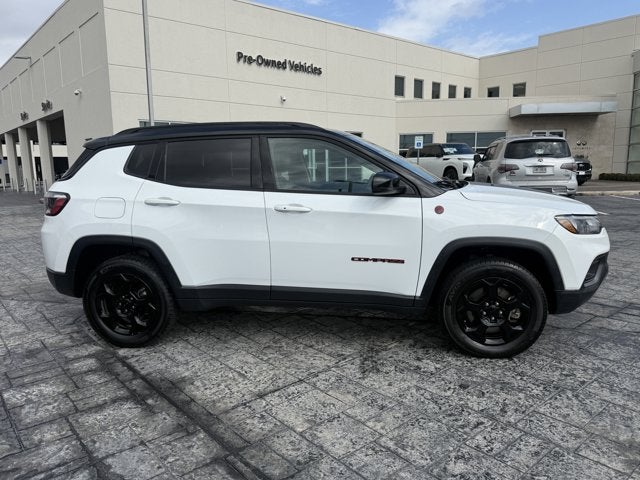 2023 Jeep Compass Trailhawk