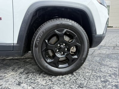 2023 Jeep Compass Trailhawk