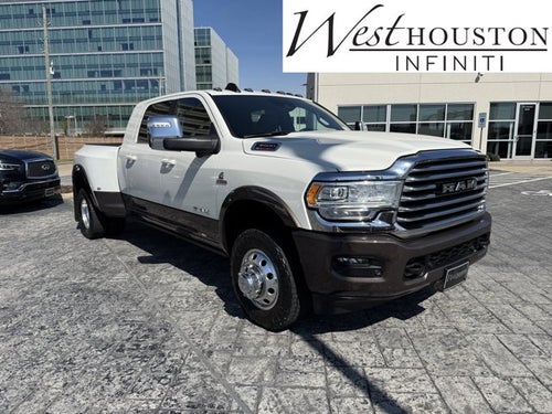 2023 RAM 3500 Longhorn