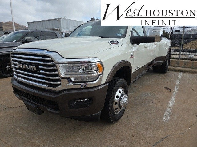 2023 RAM 3500 Longhorn