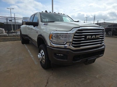 2023 RAM 3500 Longhorn