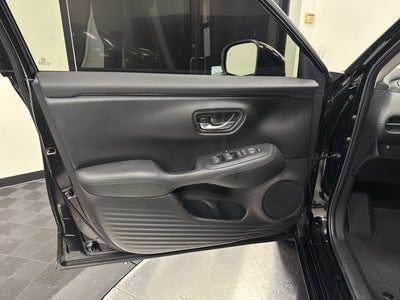 2025 Honda HR-V EX-L