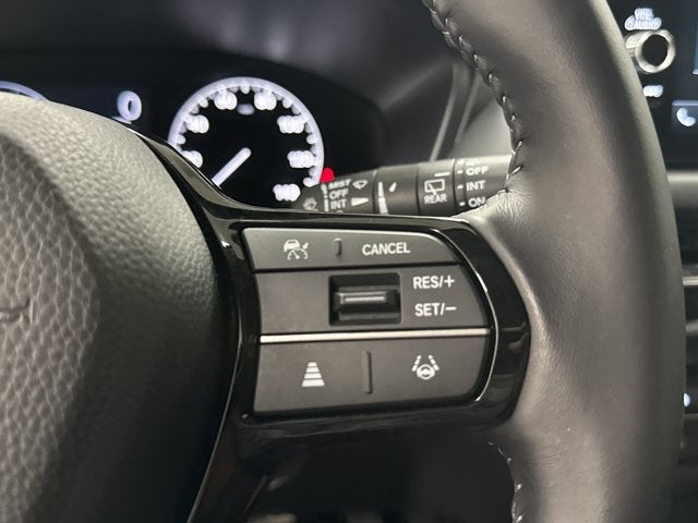 2025 Honda HR-V EX-L