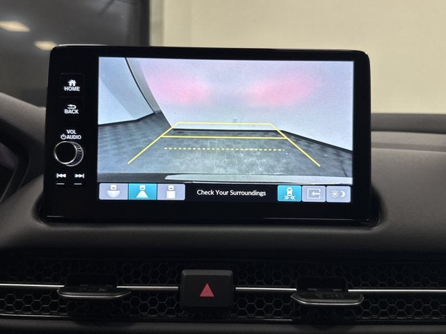 2025 Honda HR-V EX-L
