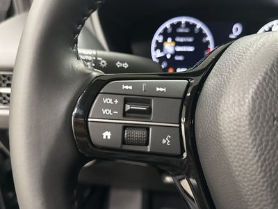 2025 Honda HR-V EX-L