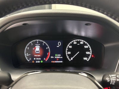 2025 Honda HR-V EX-L