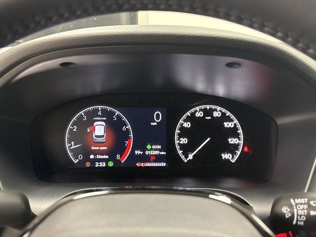 2025 Honda HR-V EX-L