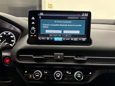 2025 Honda HR-V EX-L