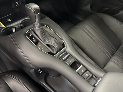 2025 Honda HR-V EX-L