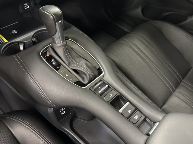 2025 Honda HR-V EX-L