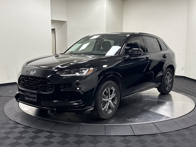 2025 Honda HR-V EX-L