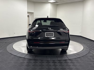 2025 Honda HR-V EX-L
