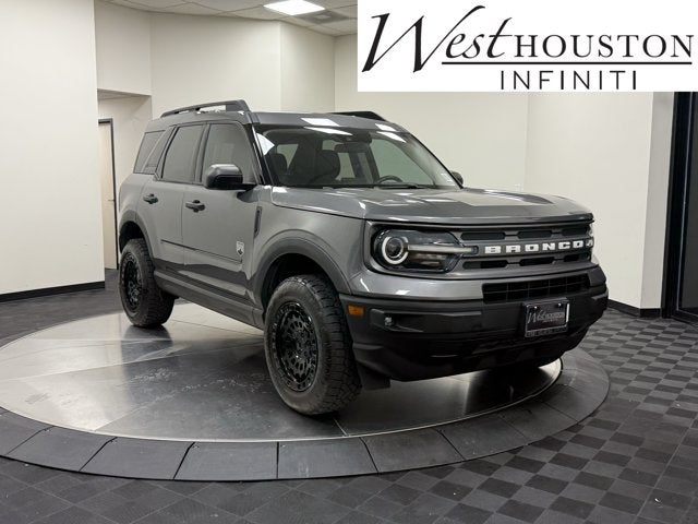 2022 Ford Bronco Sport Big Bend