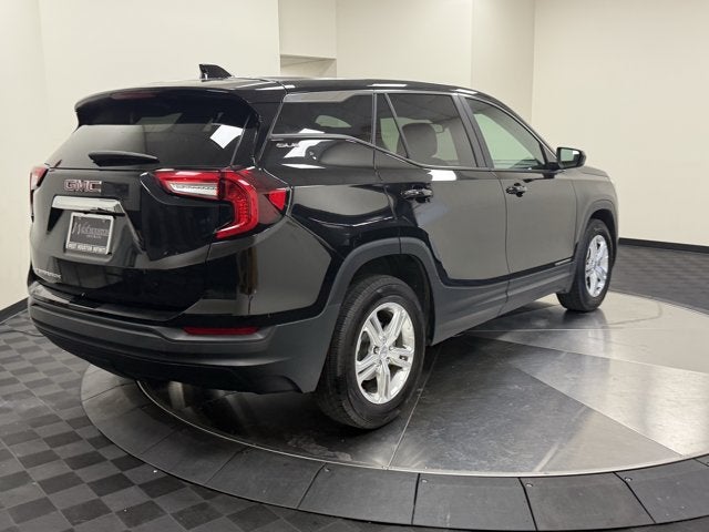 2024 GMC Terrain SLE - Photo 7