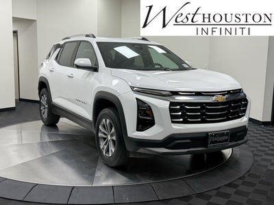 2025 Chevrolet Equinox FWD LT
