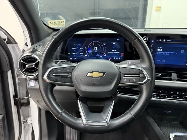 2025 Chevrolet Equinox FWD LT