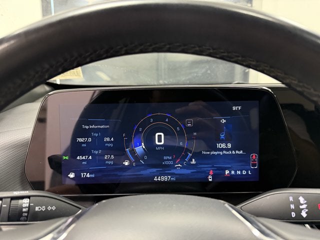 2025 Chevrolet Equinox FWD LT