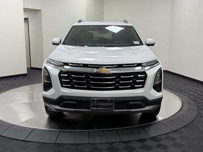 2025 Chevrolet Equinox FWD LT