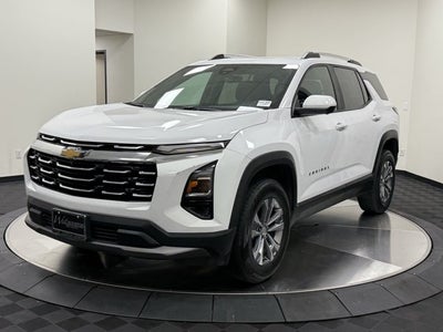 2025 Chevrolet Equinox FWD LT