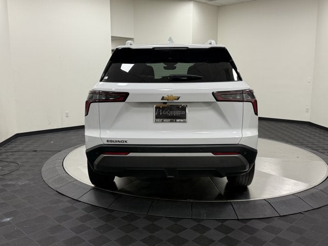 2025 Chevrolet Equinox FWD LT