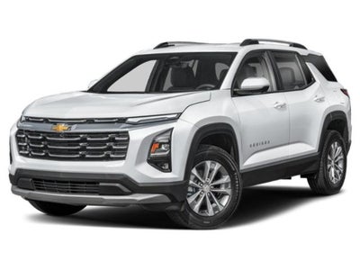 2025 Chevrolet Equinox FWD LT