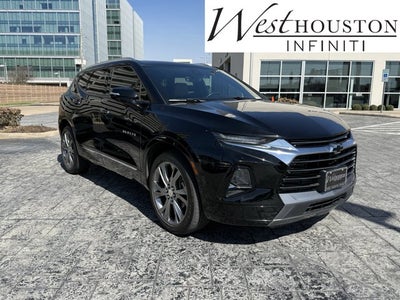 2019 Chevrolet Blazer Premier
