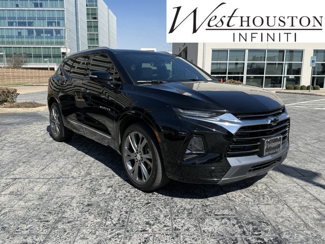 2019 Chevrolet Blazer Premier