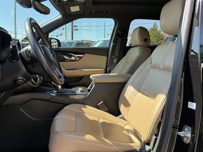 2019 Chevrolet Blazer Premier