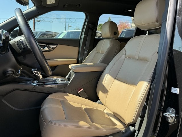 2019 Chevrolet Blazer Premier