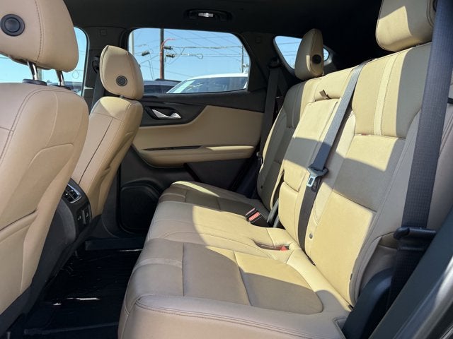 2019 Chevrolet Blazer Premier