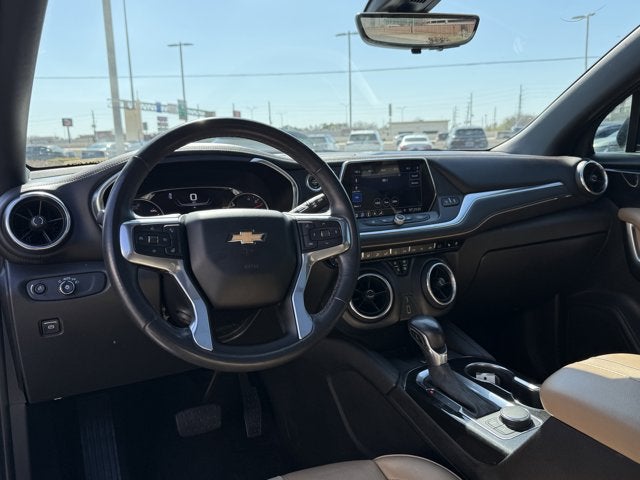 2019 Chevrolet Blazer Premier