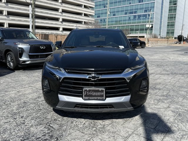 2019 Chevrolet Blazer Premier