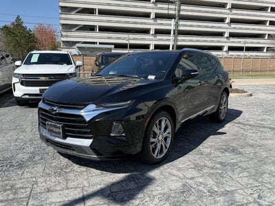 2019 Chevrolet Blazer Premier