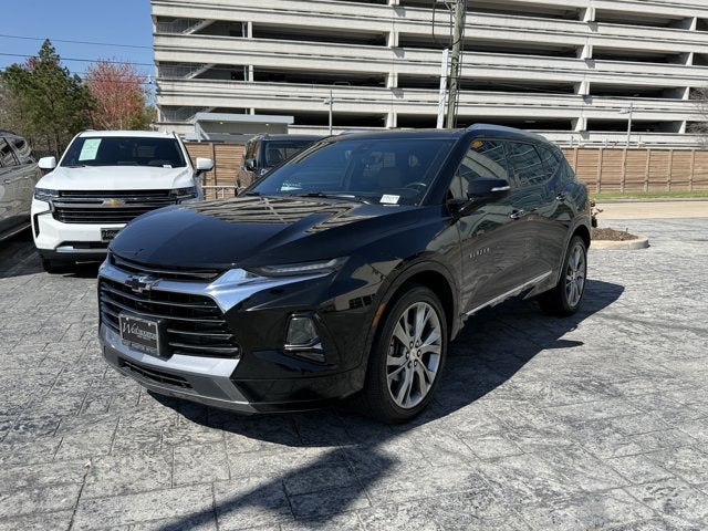 2019 Chevrolet Blazer Premier