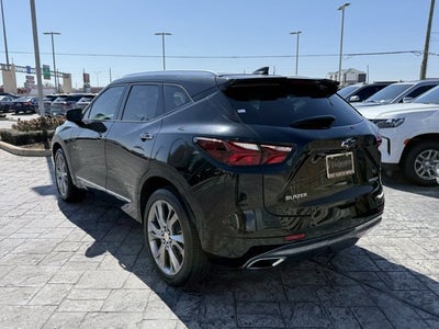 2019 Chevrolet Blazer Premier