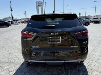 2019 Chevrolet Blazer Premier