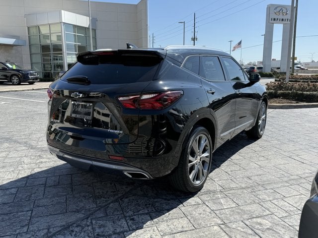 2019 Chevrolet Blazer Premier