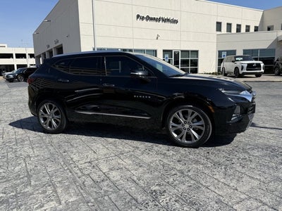 2019 Chevrolet Blazer Premier