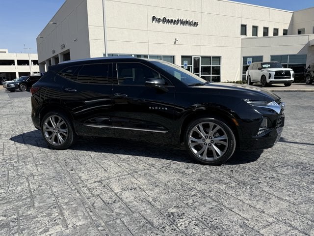 2019 Chevrolet Blazer Premier