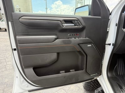 2023 GMC Sierra 1500 AT4
