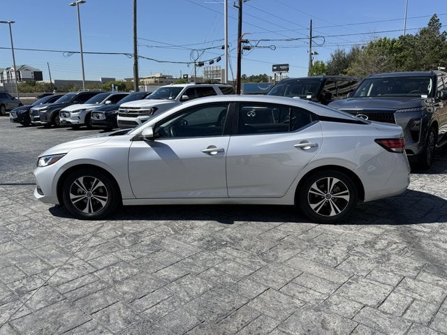 2023 Nissan Sentra SV
