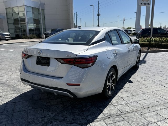 2023 Nissan Sentra SV