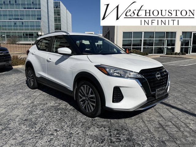 2023 Nissan Kicks SV